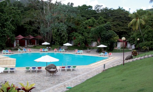 Hôtel Soroa